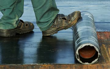 types of Llanllyfni felt roof