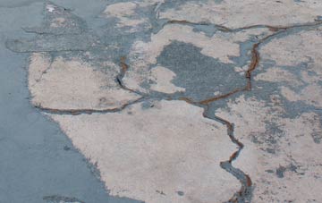 fibreglass roofing replacement Llanllyfni