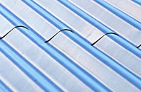 Llanllyfni corrugated roofing